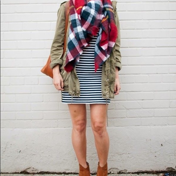 Black and white Striped dress 🖤 100% cotton. - Picture 3 of 5